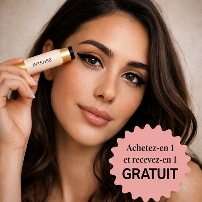INTENSO® 1+1 Eyeliner tamponné gratuit